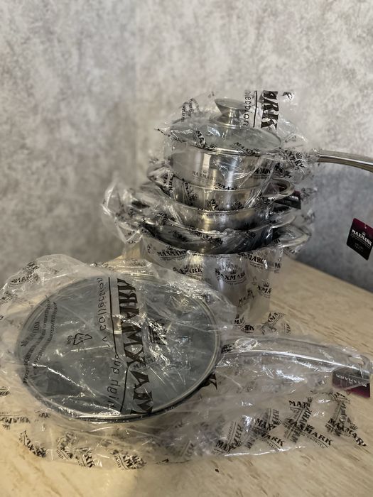 Набір посуду Мaxmark 12 предметів