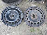 Felgi stalowe Fiat Tipo 16" 5X98 ET39