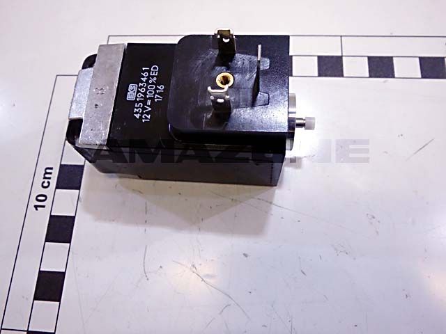 Elektromagnes Amazone UG ZF233