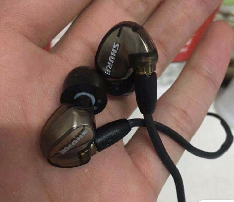 Inear shure se535