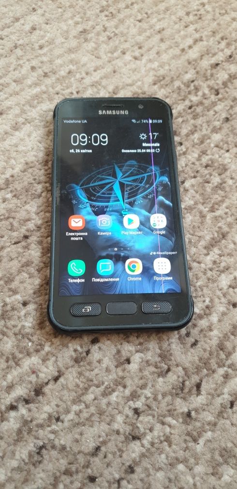 Samsung galaxy S7 Active
