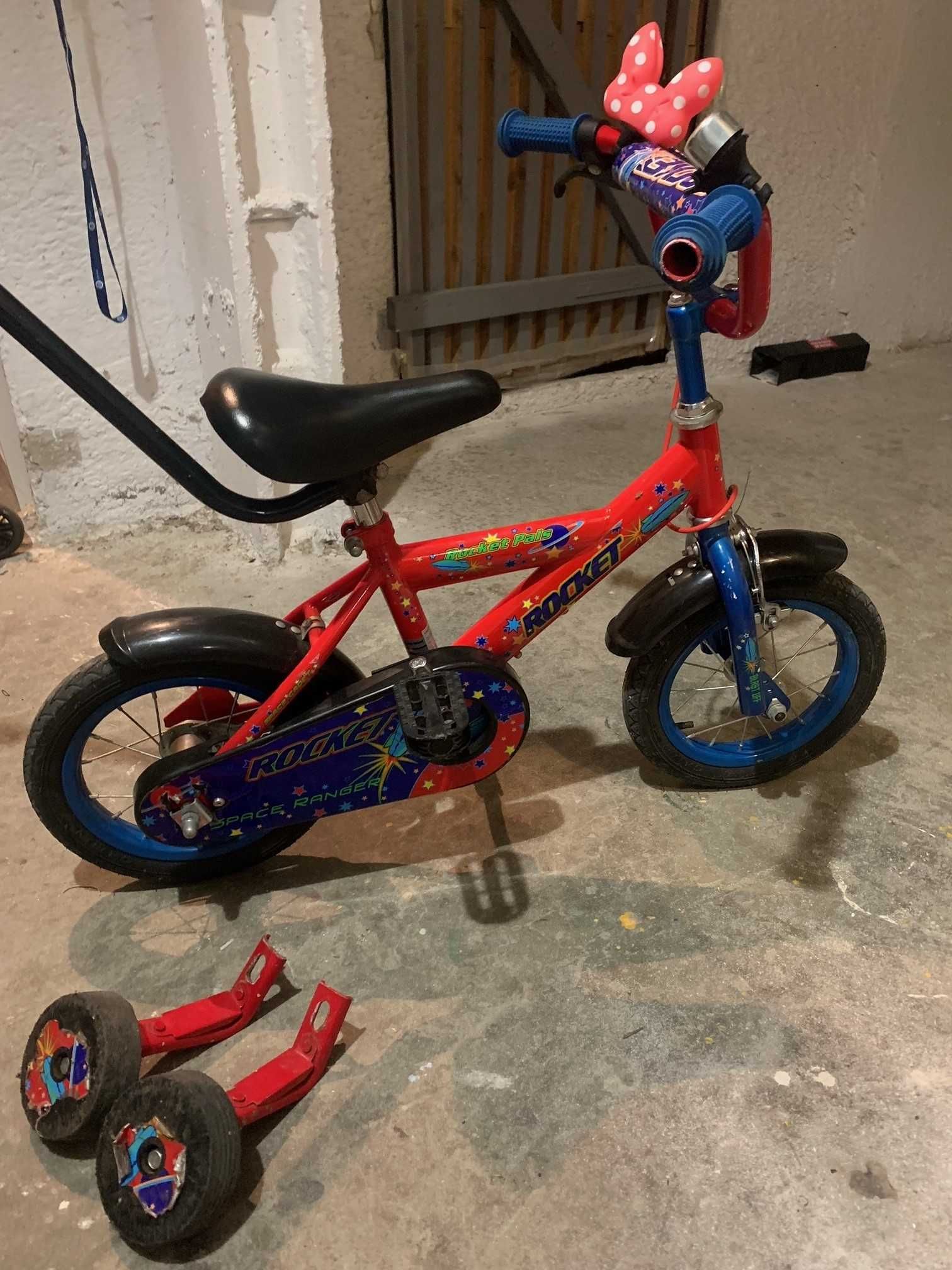 rowerek dla dziecka 12 cali