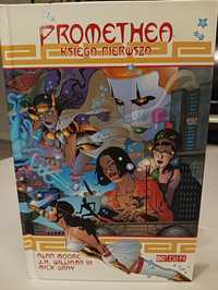 Komiks Promethea 1 Księga / Pierwsza Alan Moore