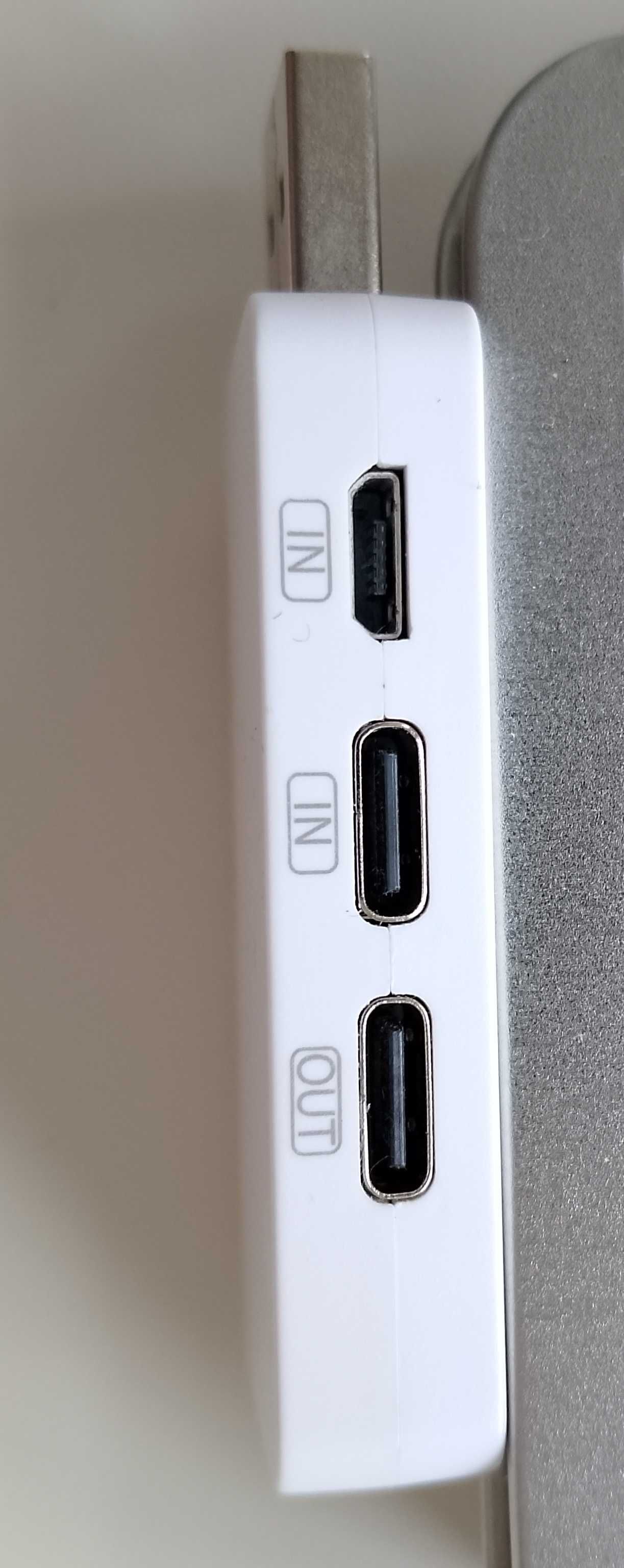 USB тестер Alientek UT70