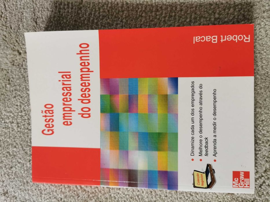 Gestão Empresarial do Desempenho   - NOVO