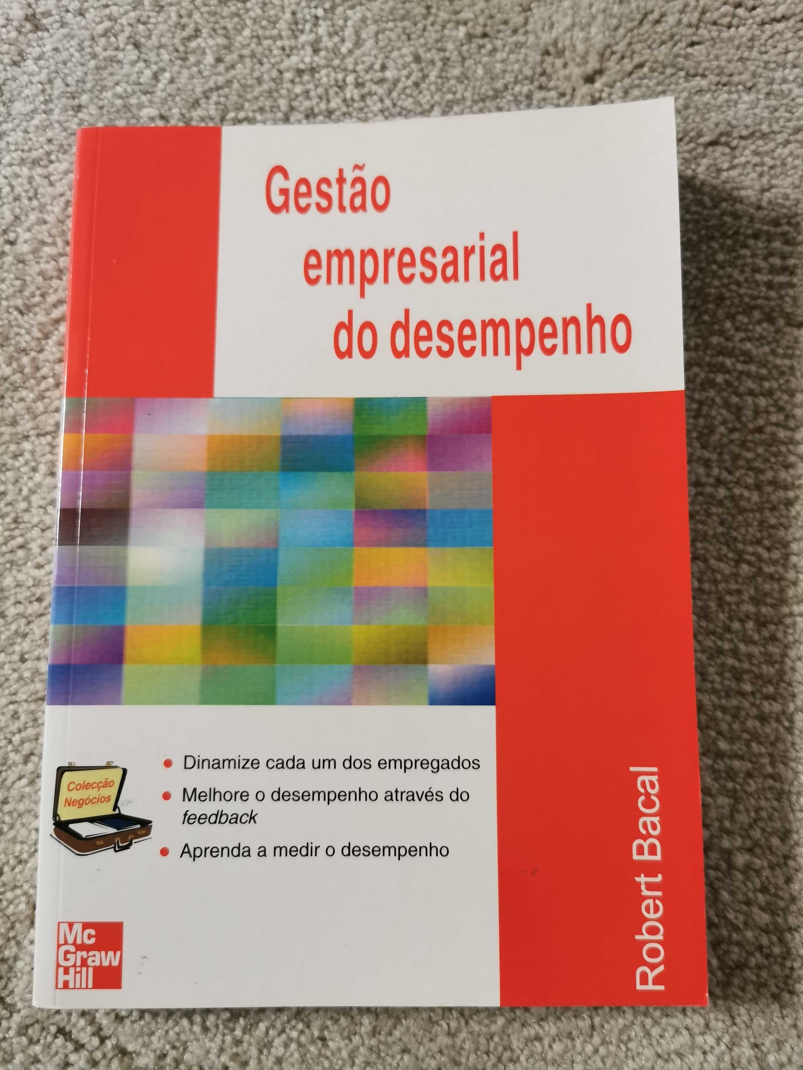 Gestão Empresarial do Desempenho   - NOVO