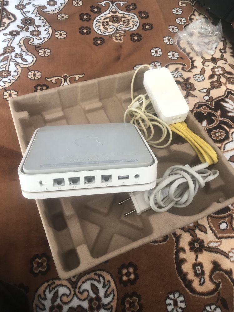 Wi Fi роутер Apple A1354