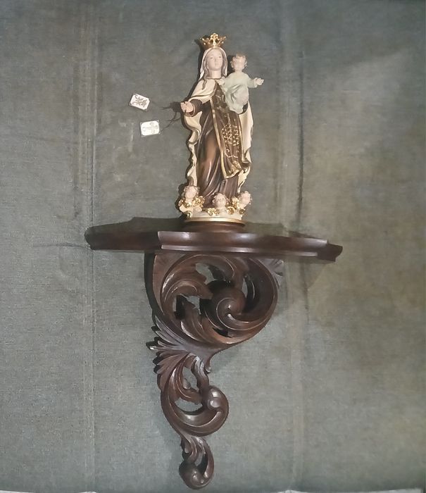 Nossa Senhora do Carmo arte sacra