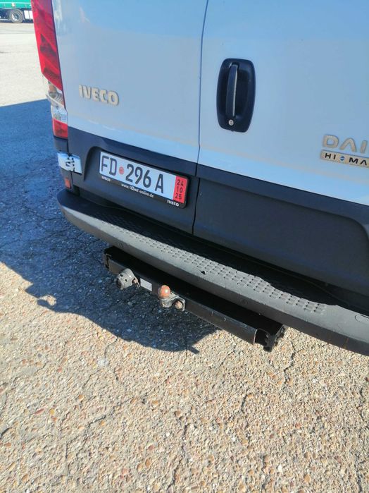 IVECO 50 C 18 VAN HI MATIK