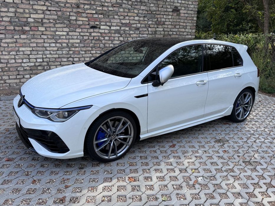 Volkswagen Golf Golf R