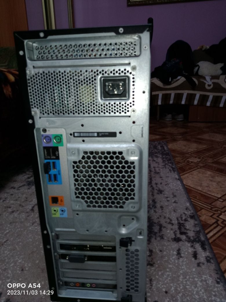 Продам HP Z440 Персональный ПК Сервер 2 в одном .