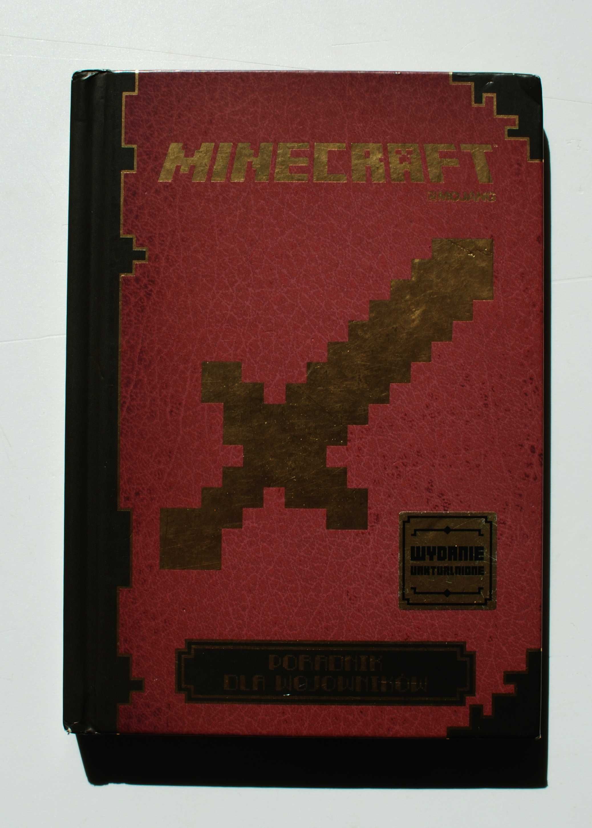 Minecraft. Poradnik dla Wojowników