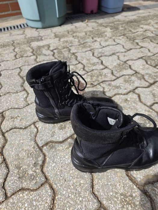 Botas ideais para airsoft