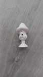Boneco Stikeez do Auchan
