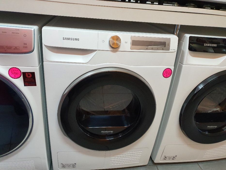 Suszarka Samsung DV90T6240LH