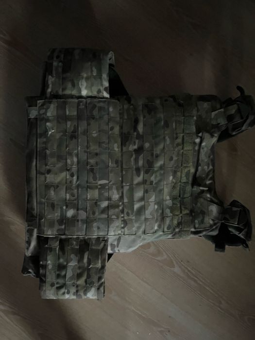 Бронежелет укр армор
