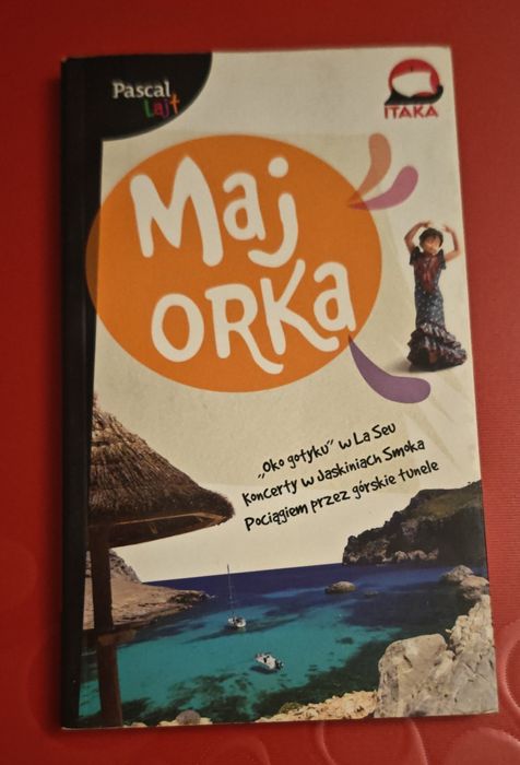 Przewodnik Pascala - Majorka, Kuba, Fuerte Ventura i Lobos i inne,
