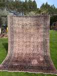 Idealny kaszmirowy r. tkany dywan perski Indo Bidjar 300x200 gal.14tys