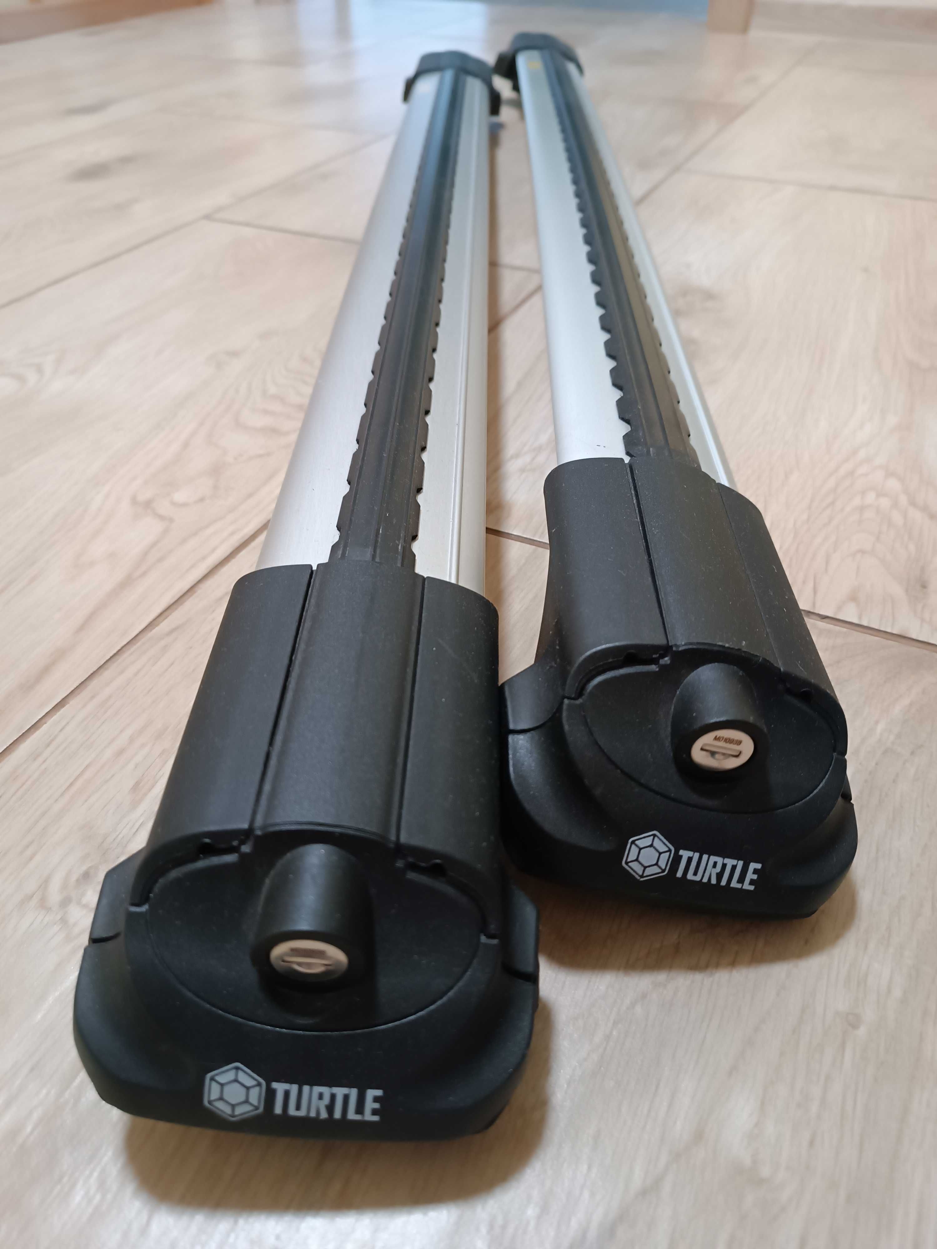 Bagażnik dachowy Turtle Air I do Suzuki Grand Vitara II 2005 - 2014