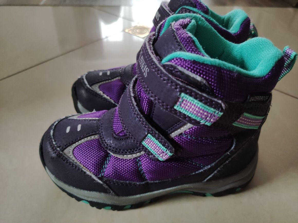 Buty trzewiki zimowe Elbrus rozmiar 26