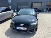 Audi A1 Bezwypadkowy, stan b.dobry