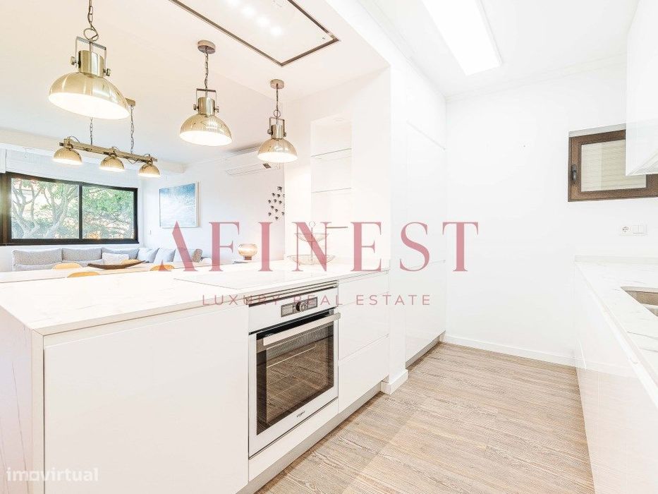 Apartamento T2 Na Alameda Da Guia R/C -2 Suites - Cascais