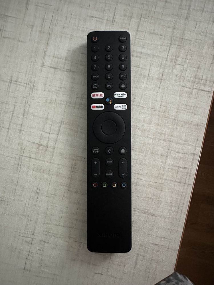 Телевізор Xiaomi TV A Pro 43” (2025)