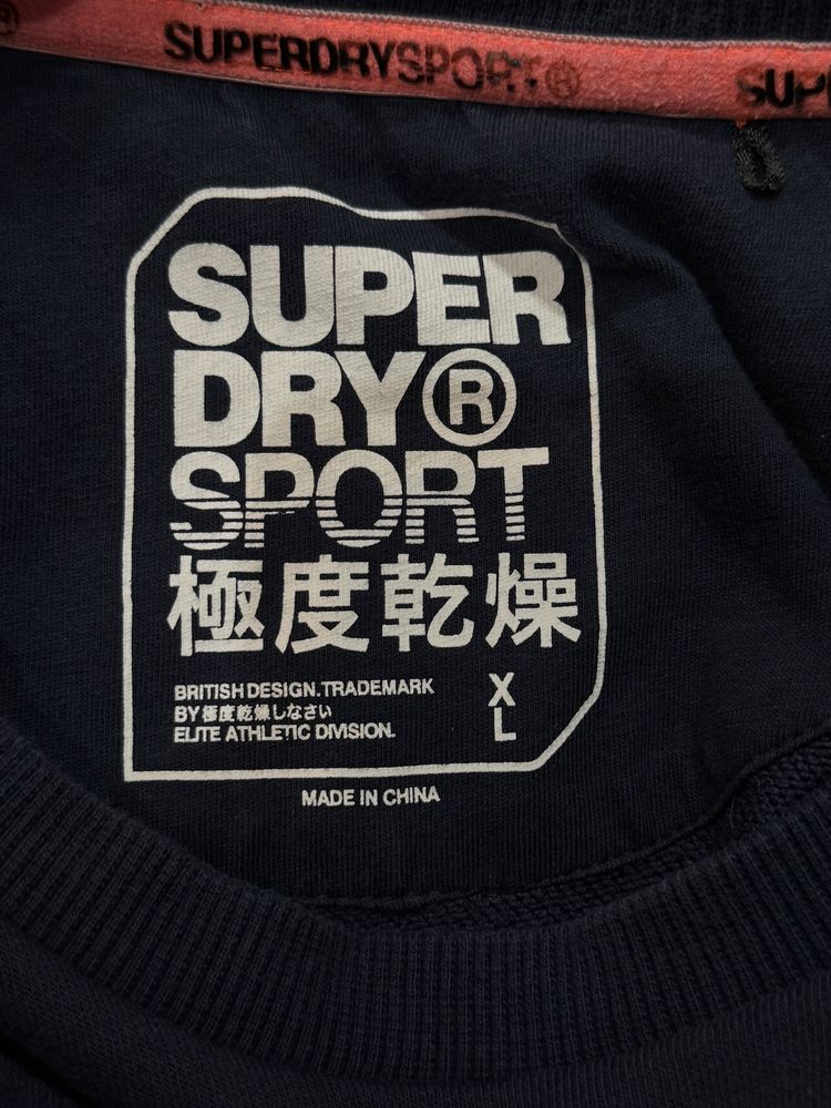 Bluza damska firmy Superdry