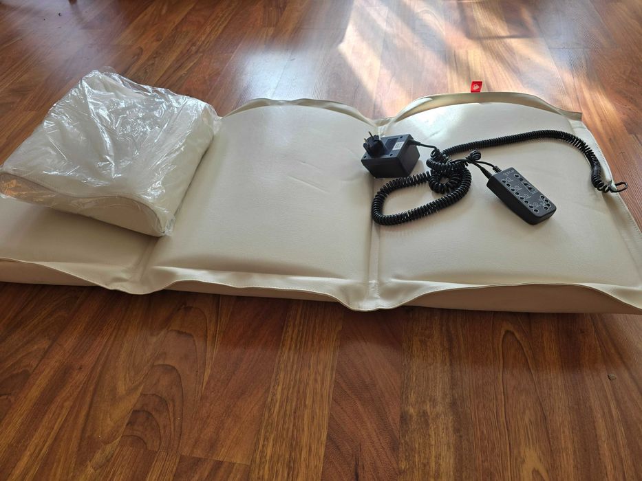 Materac rehabilitacyjny  masujący Firmy Vitberg