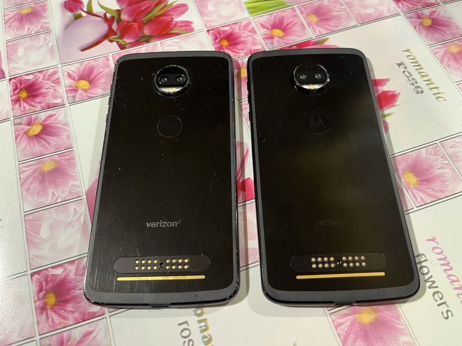 Легенда Moto Z2 Force 4/64 не бʼється екран!