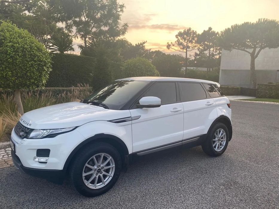 Land Rover Range Rover Evoque 2.2 SD4 Dynamic Auto