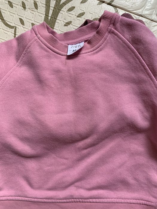 Набір теплого одягу Zara Next 98 світшоти джогери