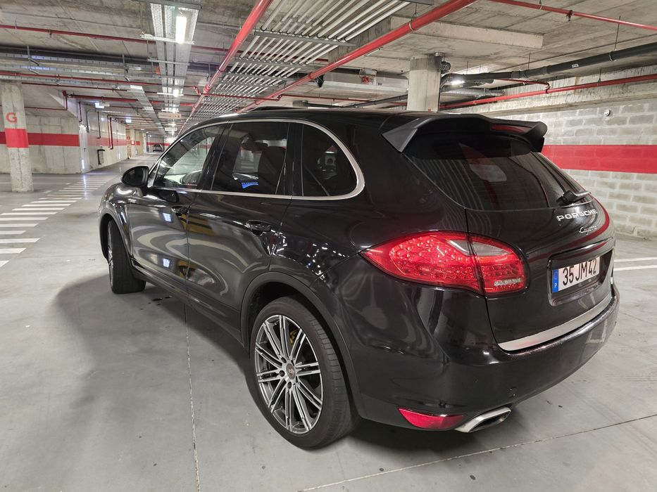 Porsche cayene 3.0 245 cv nacional impecável