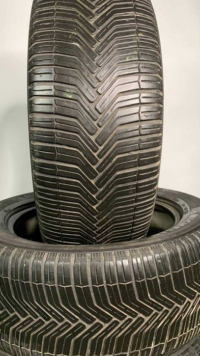 235/55 R19 Michelin CrossClimate Б/В пара, всесезонна