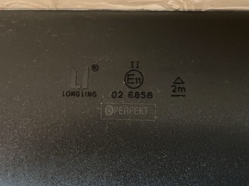Зеркало ручного керування DAF PERFEKT 203-DF6301H-2-A