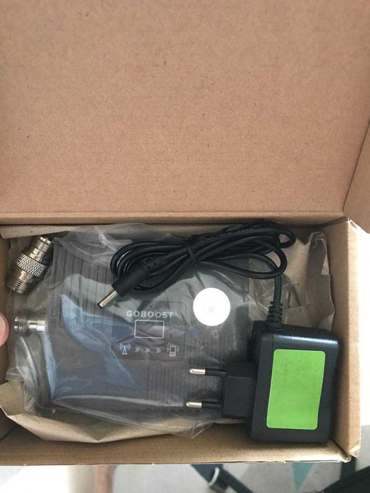 Ретранслятор GOBOOST Підсилювач сигналу GSM DCS 1800 МГц