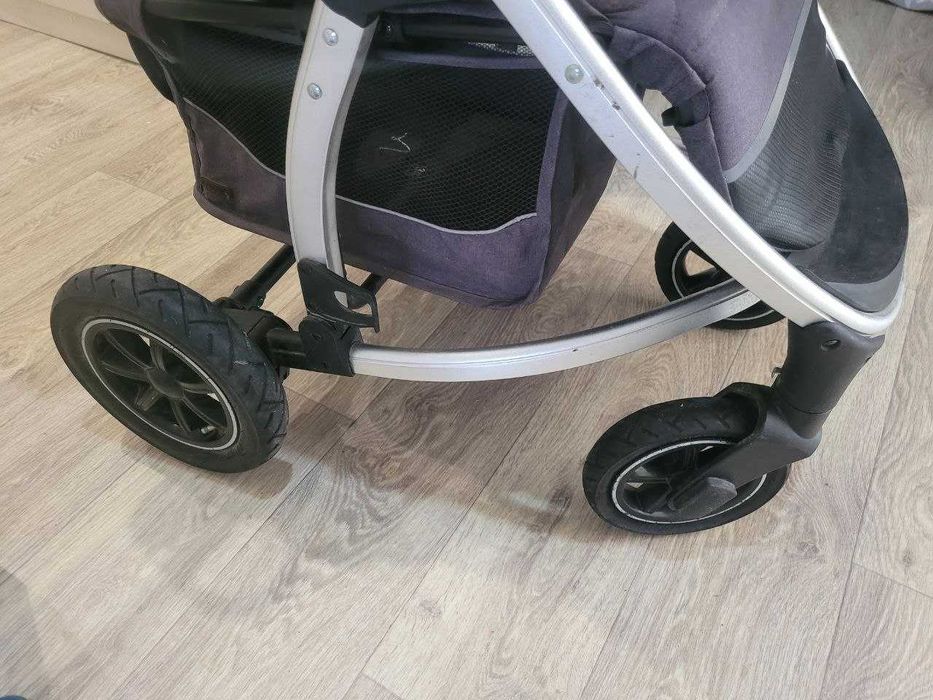 CARRELLO Vista Air (Каррелло Виста) CRL-5511 Steel