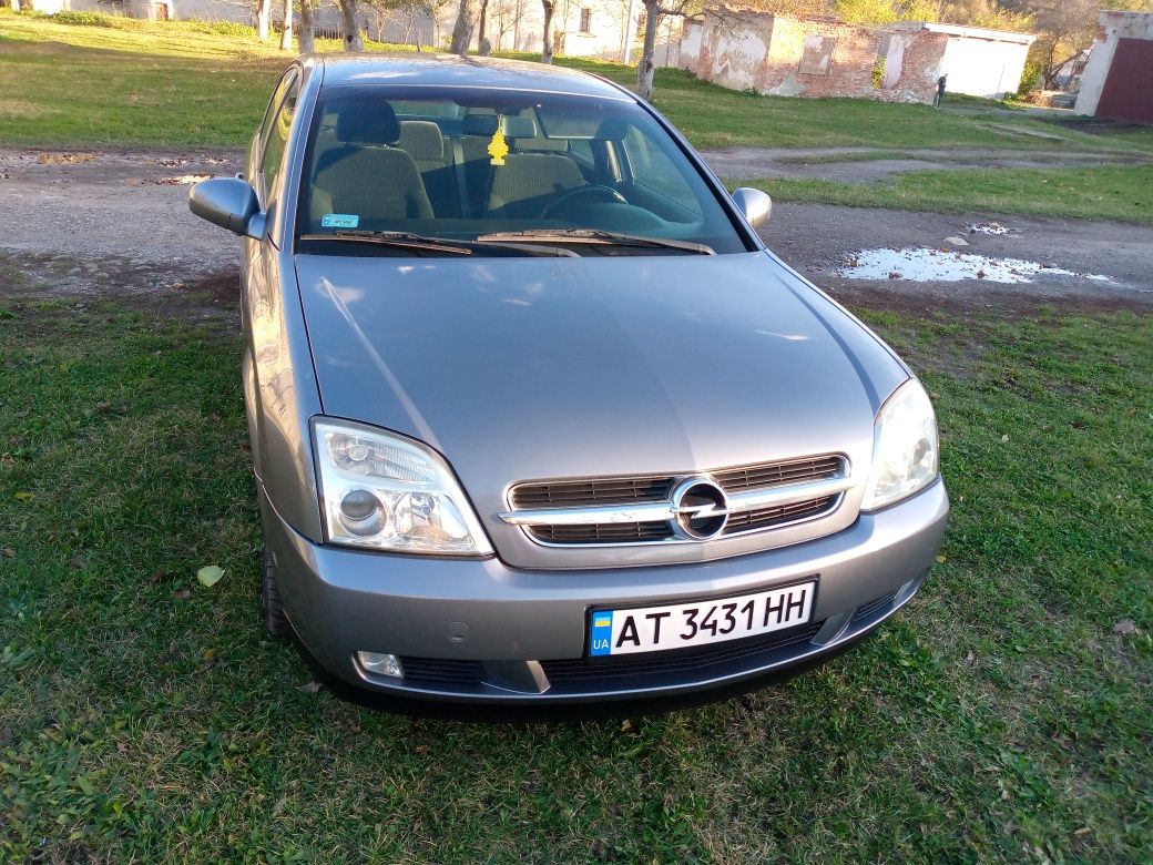 Продам opel vectra c