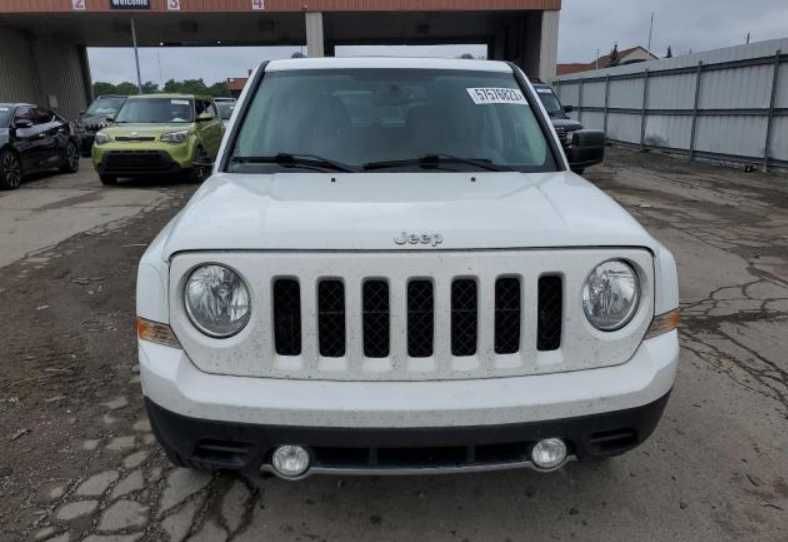 Jeep Patriot Разборка Джип Патриот комплект Ляда фонарь бампер