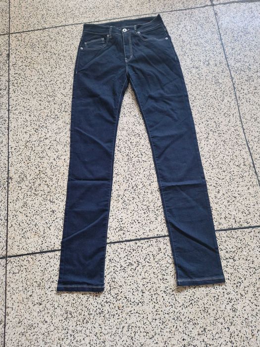 Calças de Ganga Jeans VICRI tamanho 40 azul escuro