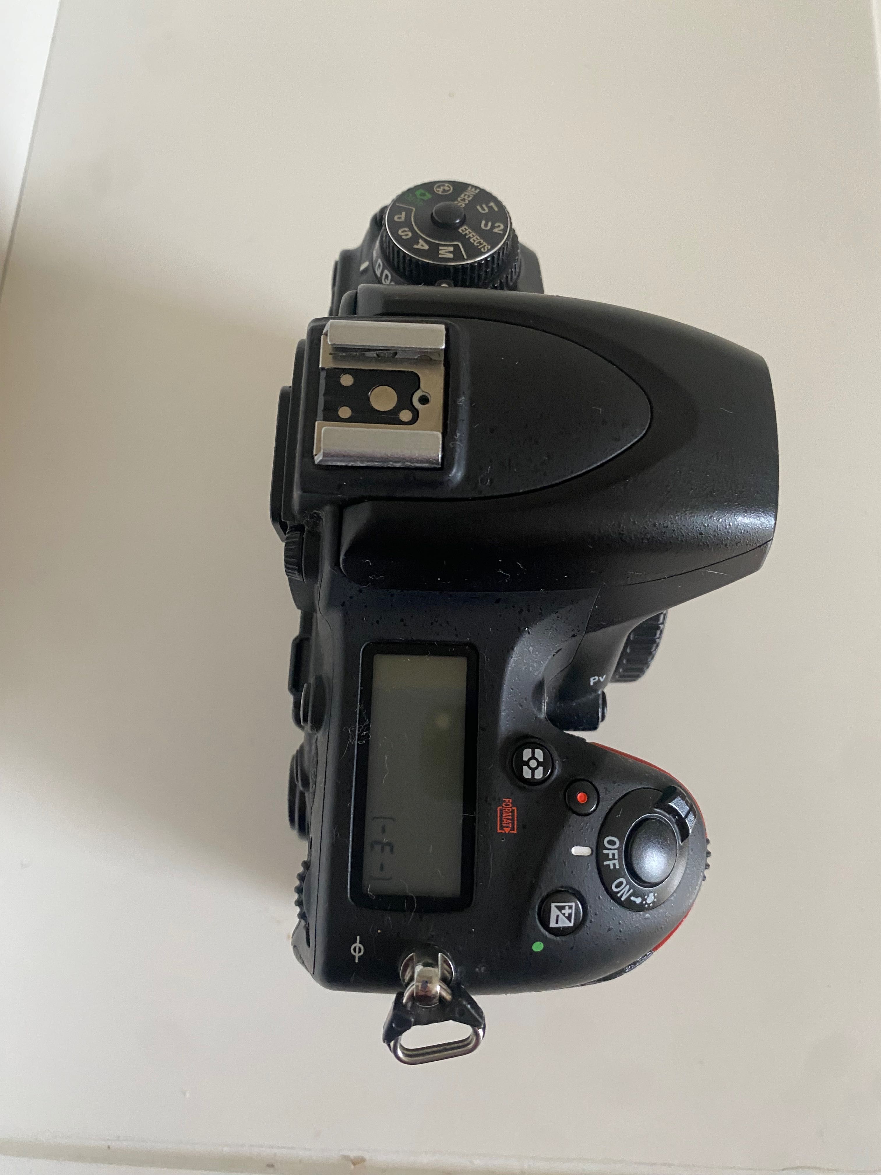Nikon d750 corpo