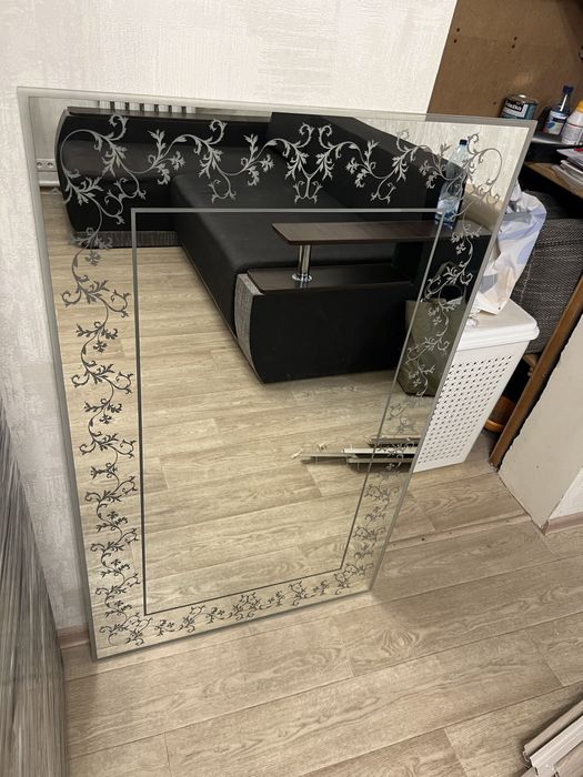 Дзеркало на стіну 120 на 75