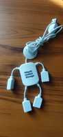 USB 4X mini HUB!!!