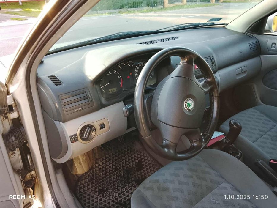 Skoda Octavia II