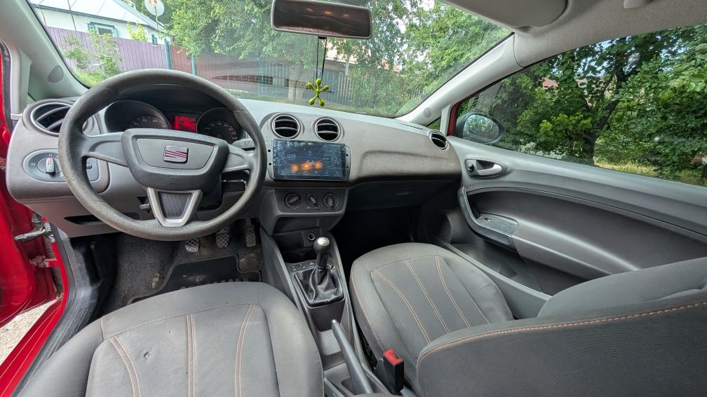 Seat Ibiza  1.4 mpi