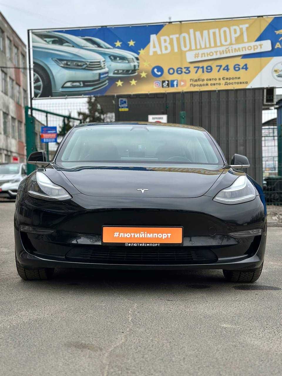 Tesla Model 3/ 2019 р.в.