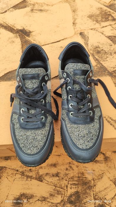 Sapatilhas Bikkembergs com muito pouco uso