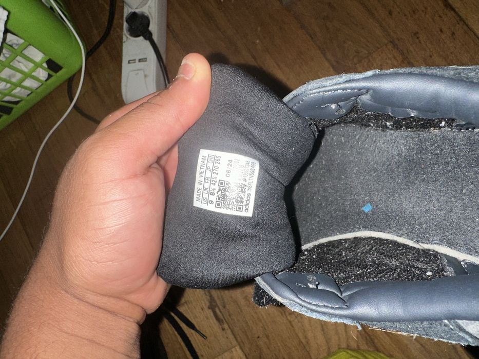 Adidas Samba Originais Quase novos