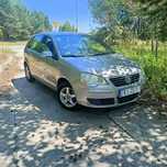 Volkswagen Polo VW polo 1.4 benzyna + gaz