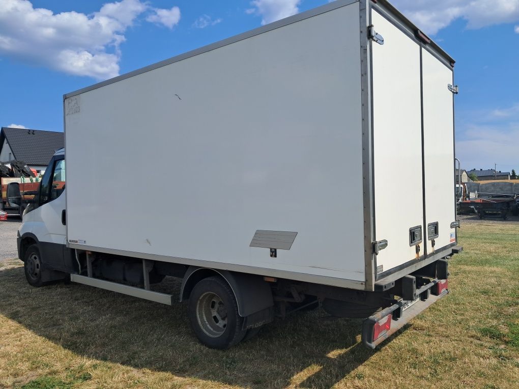 Chlodnia z agregatem Thermo King v200max 4,25x2,10x1,90m